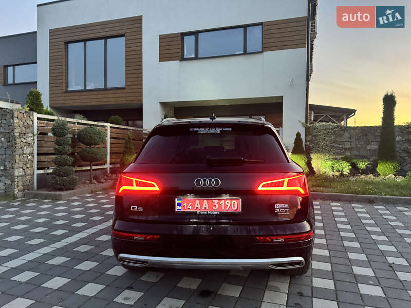 Audi Q5 2018