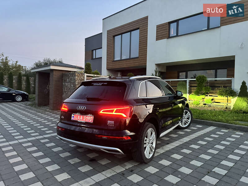 Audi Q5 2018