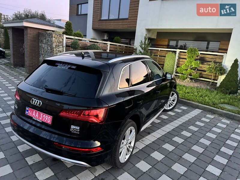 Audi Q5 2018