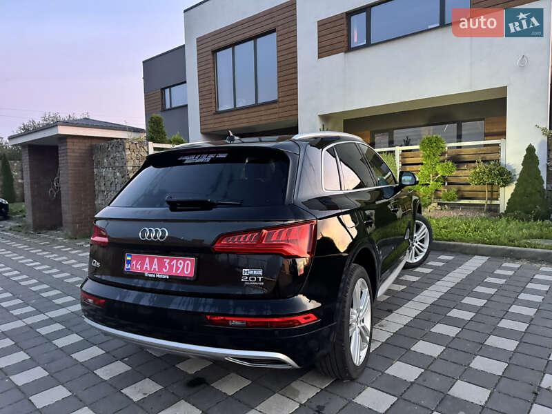 Audi Q5 2018