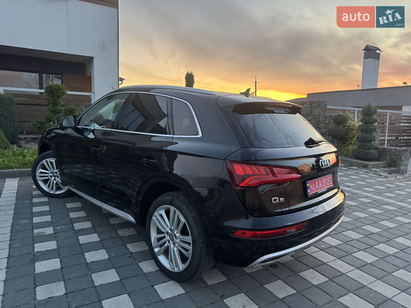 Audi Q5 2018
