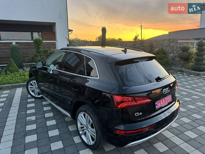 Audi Q5 2018