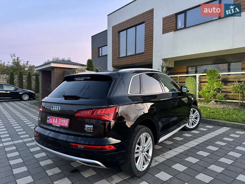 Audi Q5 2018
