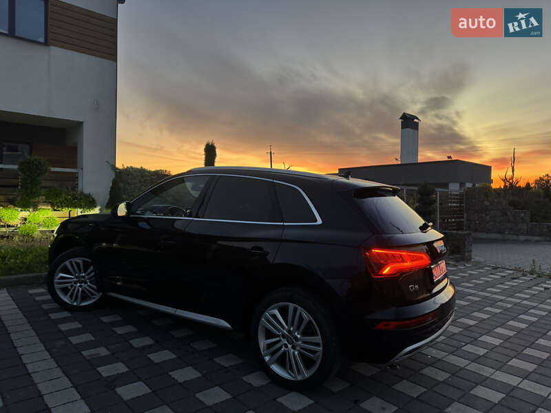 Audi Q5 2018
