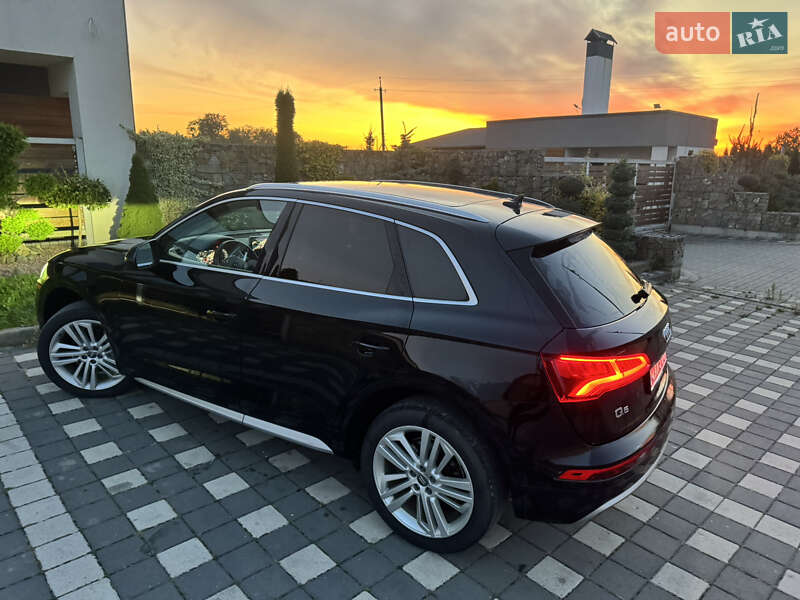 Audi Q5 2018