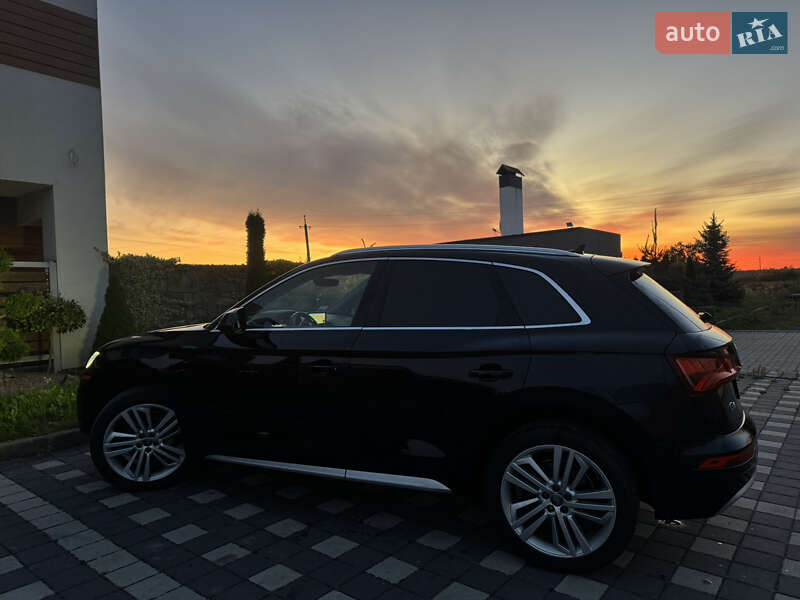 Audi Q5 2018