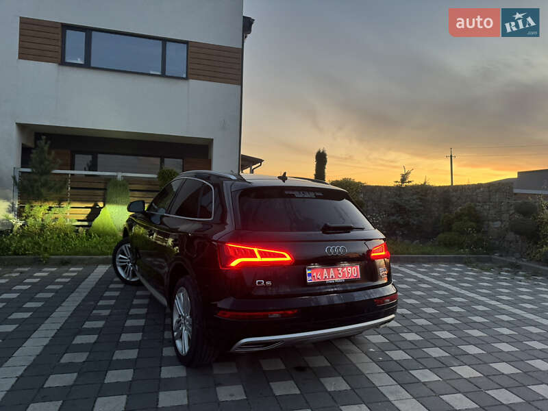 Audi Q5 2018