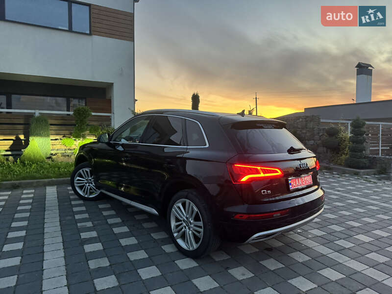 Audi Q5 2018