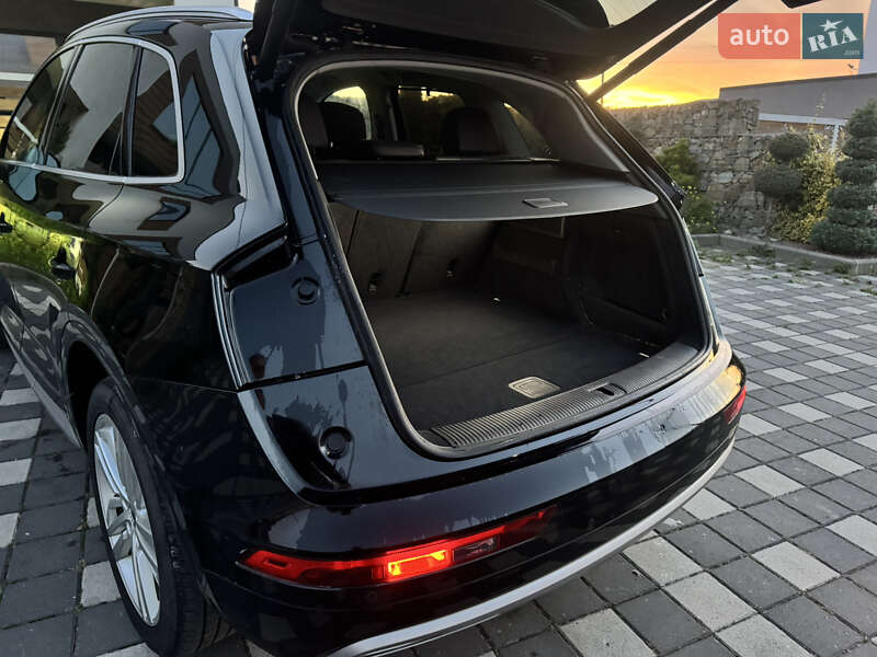 Audi Q5 2018