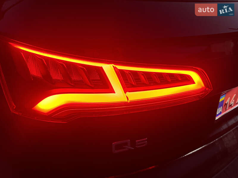 Audi Q5 2018
