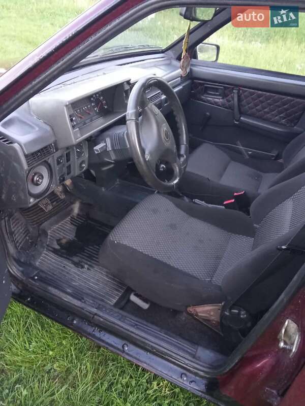 ВАЗ / Lada 2109 2007