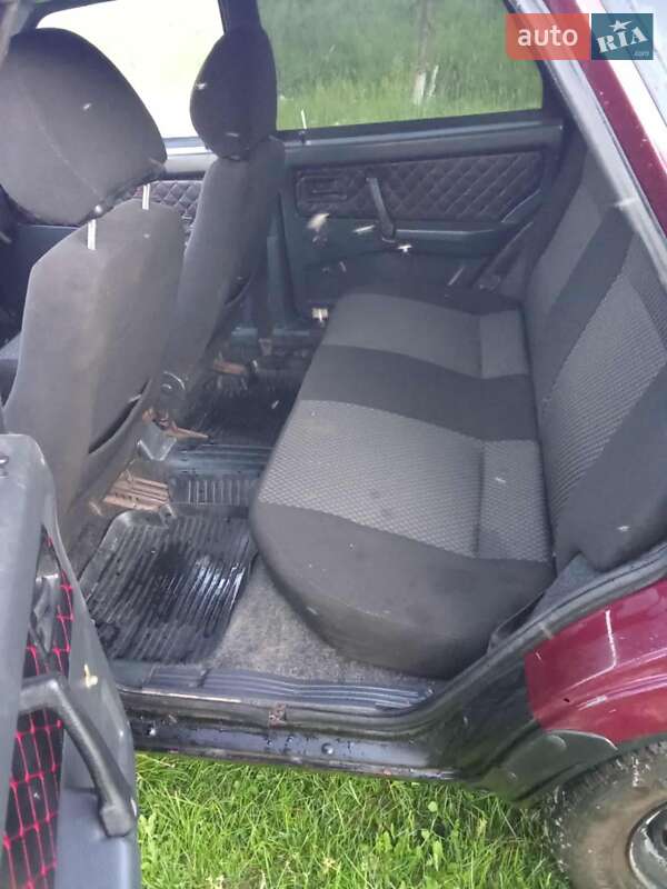 VAZ / Lada 2109 2007