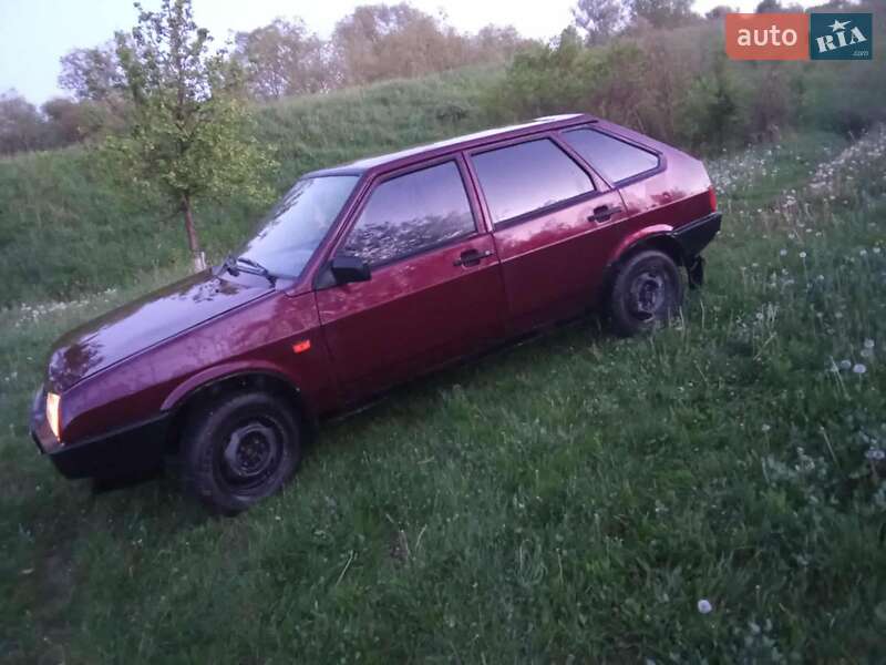 VAZ / Lada 2109 2007