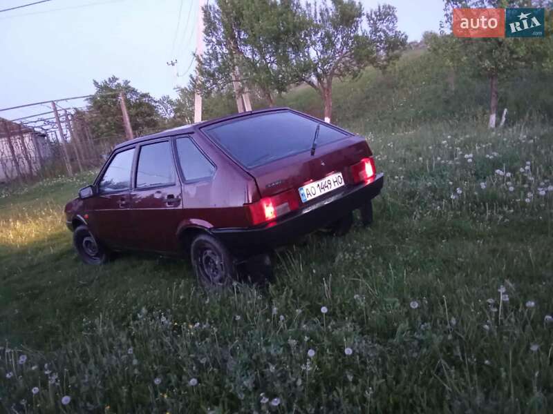 VAZ / Lada 2109 2007