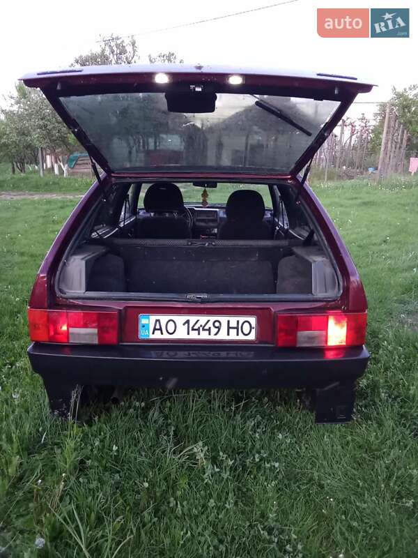 VAZ / Lada 2109 2007