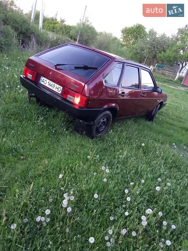 VAZ / Lada 2109 2007