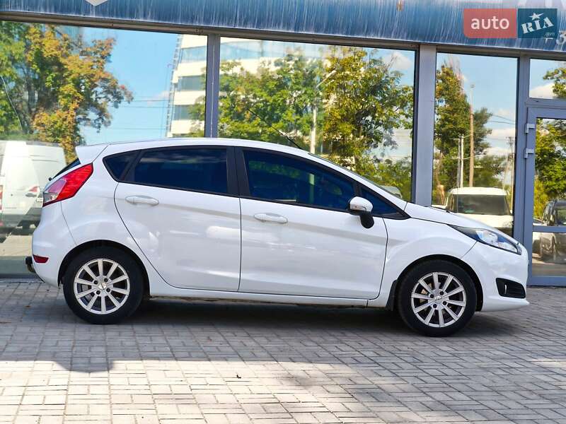 Ford Fiesta 2013