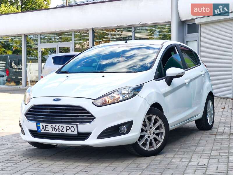 Ford Fiesta 2013