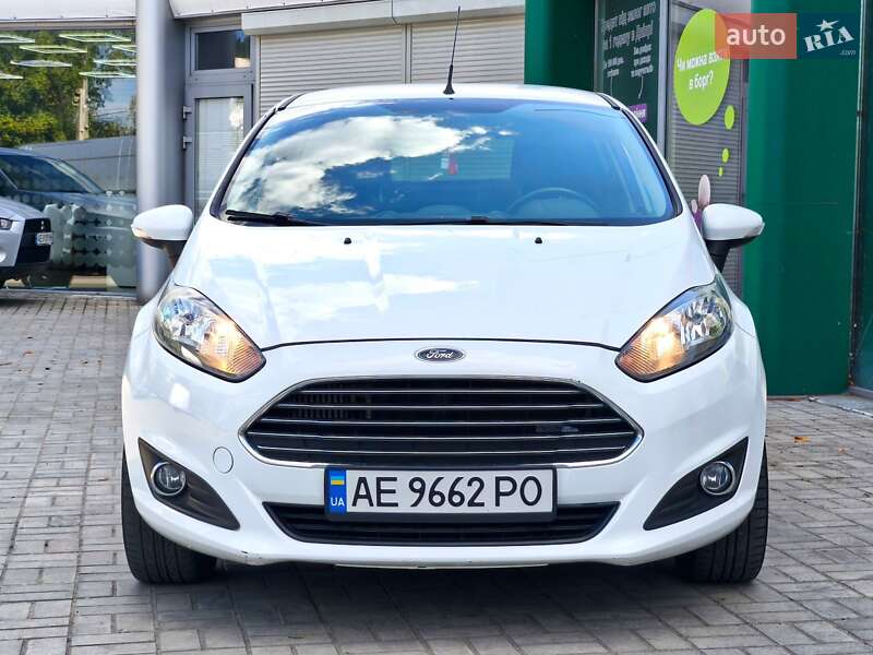 Ford Fiesta 2013