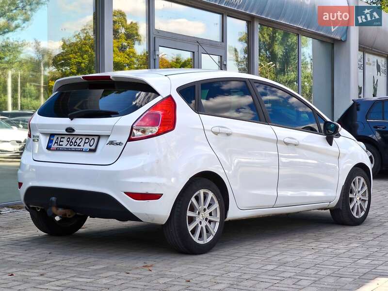 Ford Fiesta 2013