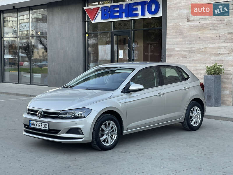 Volkswagen Polo 2019