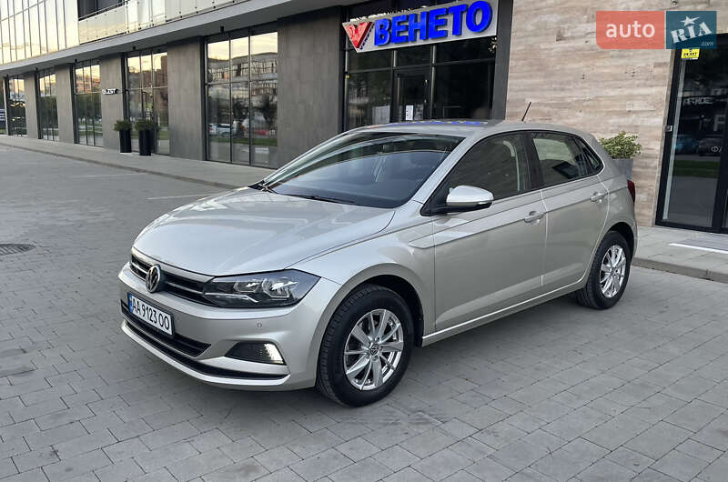 Volkswagen Polo 2019