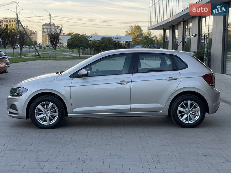 Volkswagen Polo 2019