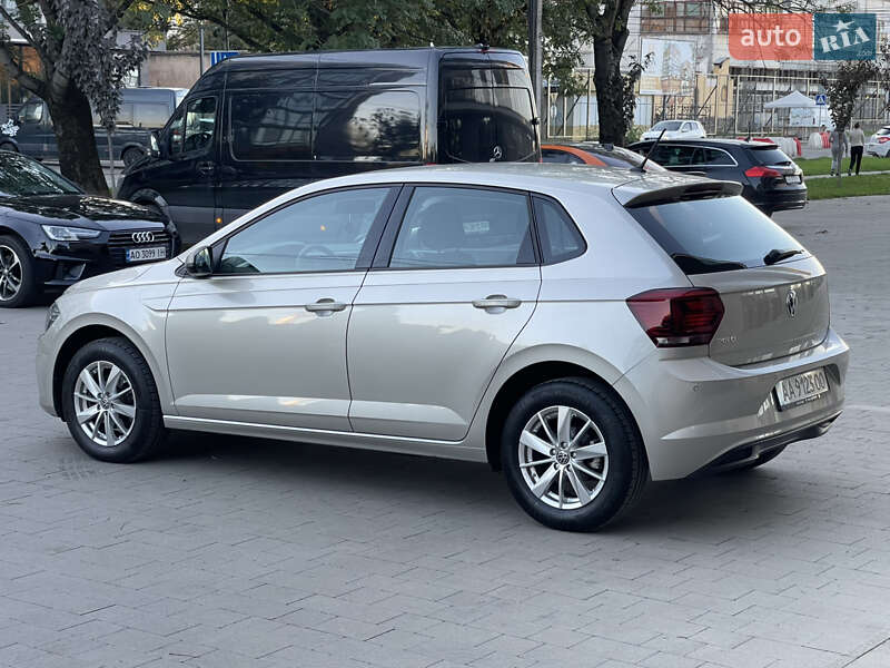 Volkswagen Polo 2019
