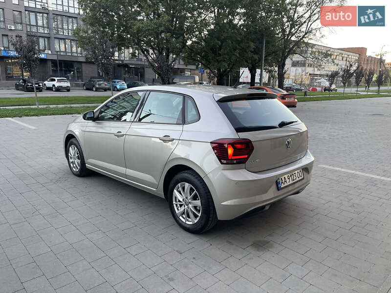 Volkswagen Polo 2019