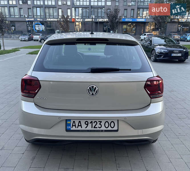 Volkswagen Polo 2019