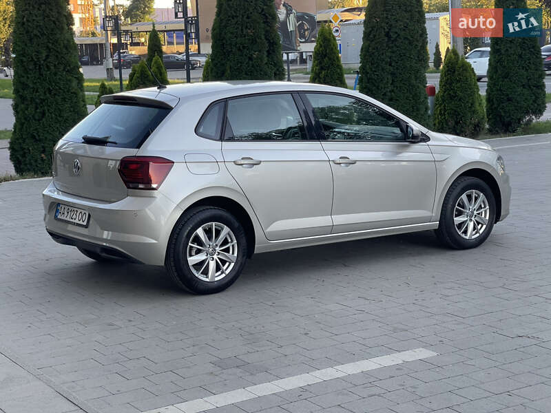 Volkswagen Polo 2019