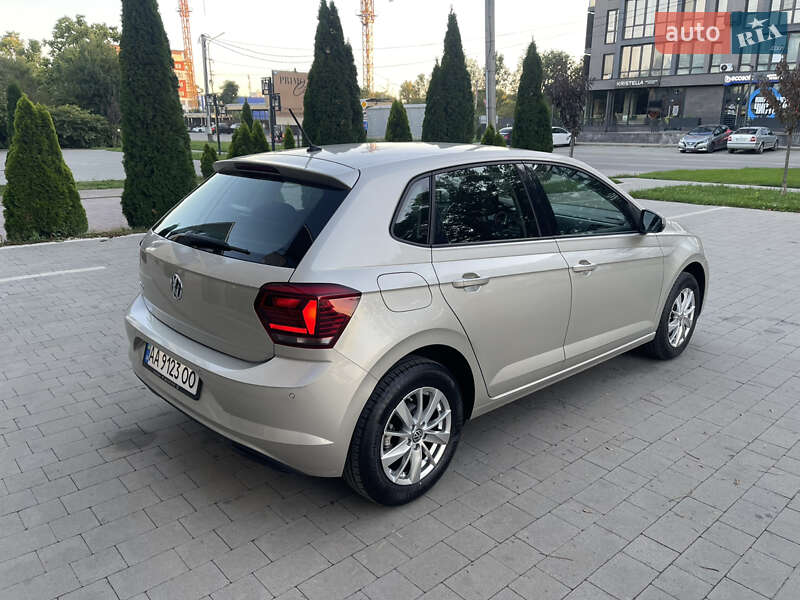 Volkswagen Polo 2019