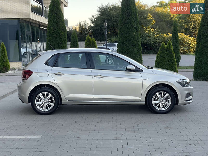 Volkswagen Polo 2019