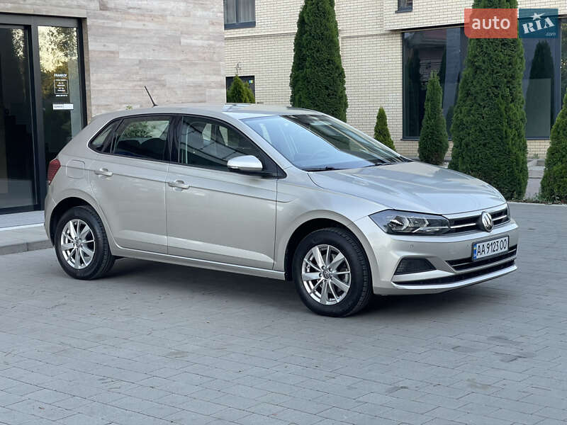 Volkswagen Polo 2019