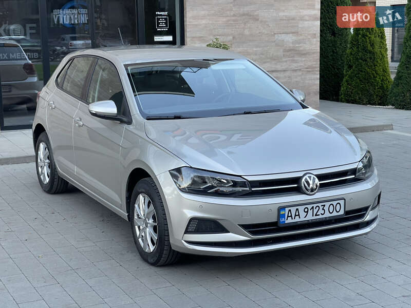 Volkswagen Polo 2019