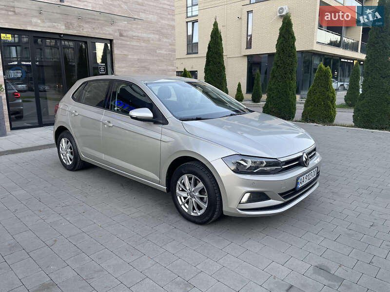 Volkswagen Polo 2019