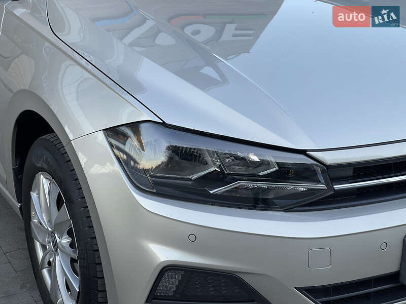 Volkswagen Polo 2019