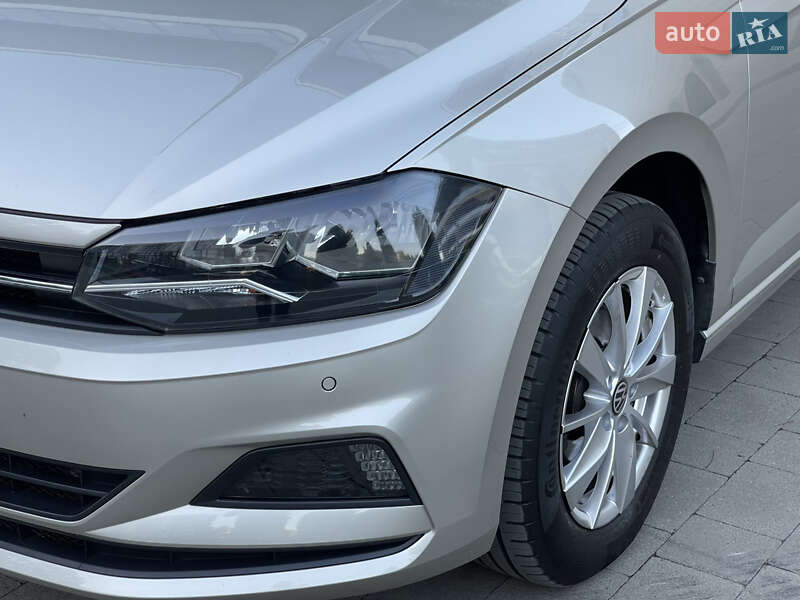 Volkswagen Polo 2019