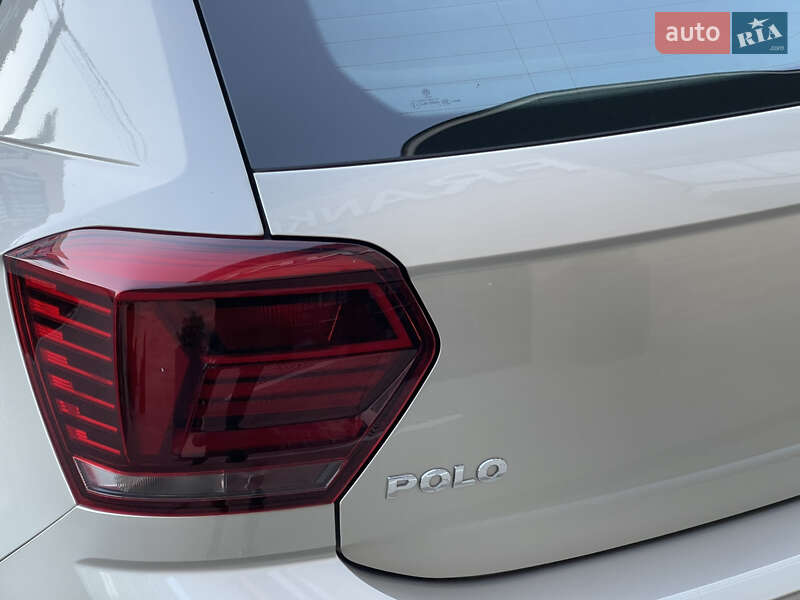 Volkswagen Polo 2019