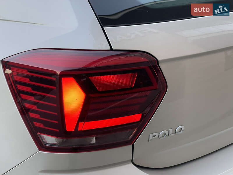 Volkswagen Polo 2019