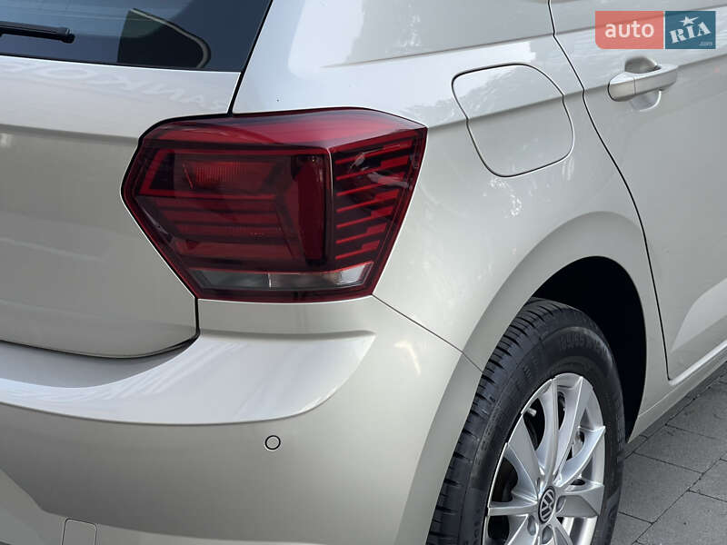 Volkswagen Polo 2019