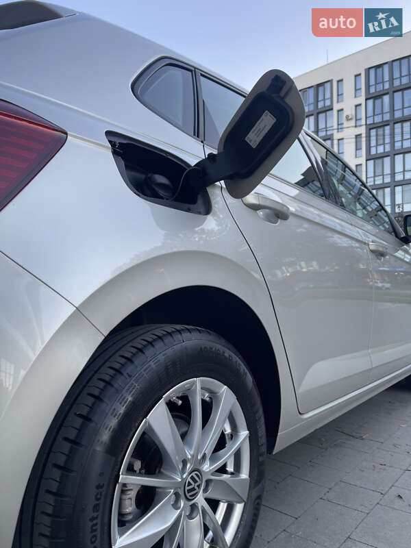 Volkswagen Polo 2019