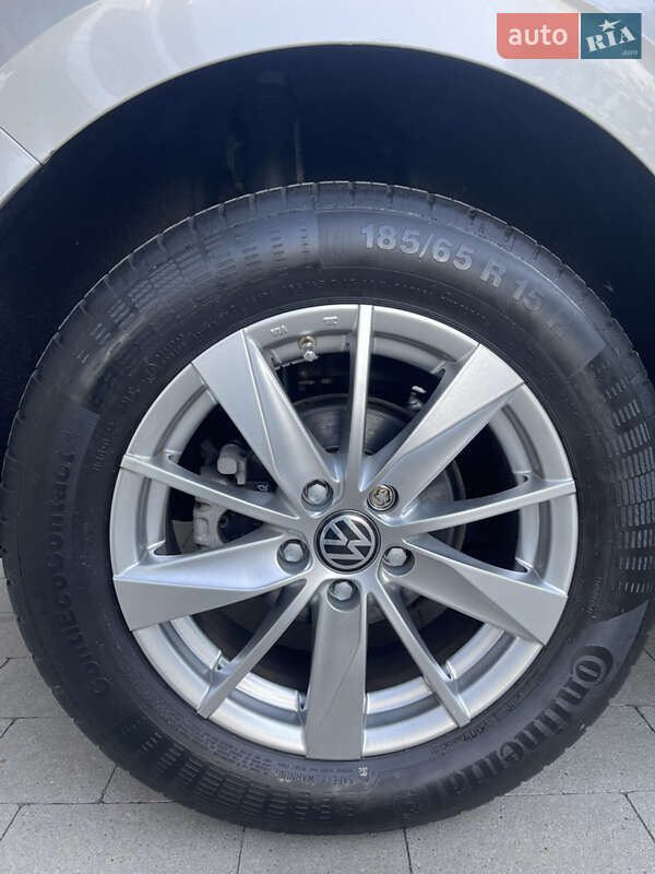 Volkswagen Polo 2019