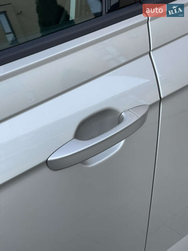 Volkswagen Polo 2019