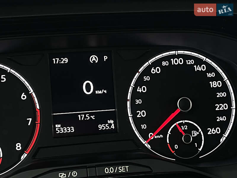 Volkswagen Polo 2019