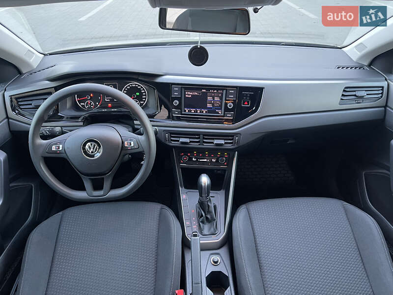 Volkswagen Polo 2019