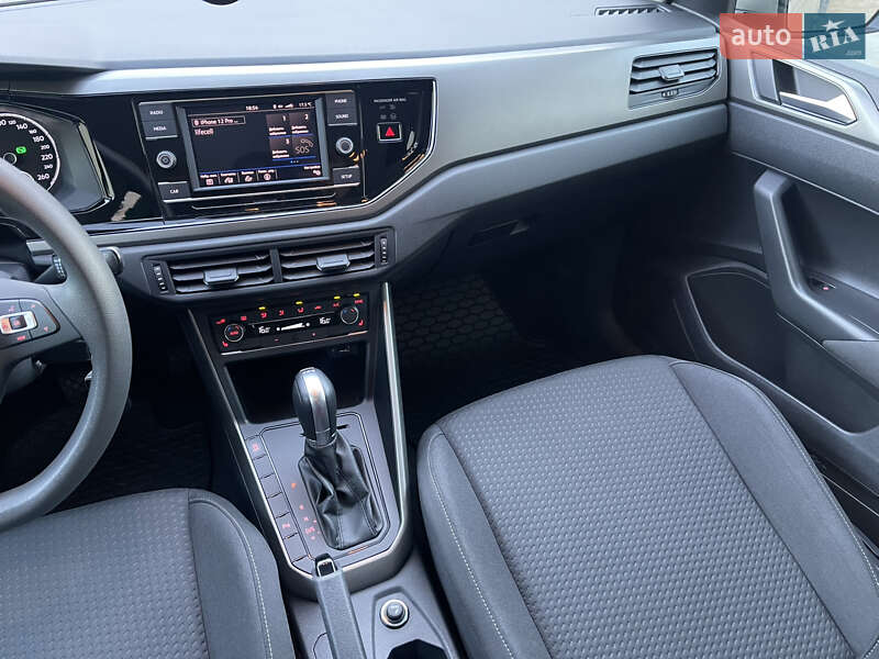 Volkswagen Polo 2019