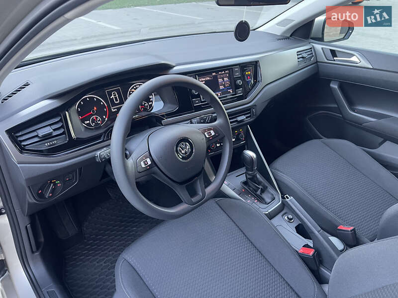 Volkswagen Polo 2019