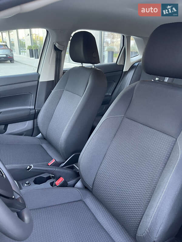 Volkswagen Polo 2019