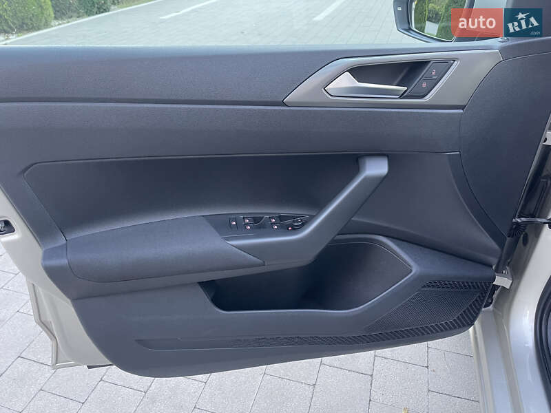 Volkswagen Polo 2019